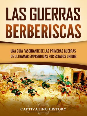 cover image of Las guerras berberiscas